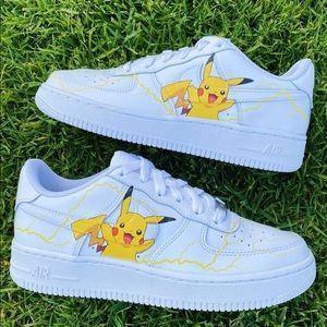 Custom Nike Air Force 1